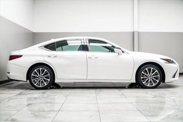 used 2021 Lexus ES 350 car, priced at $33,400