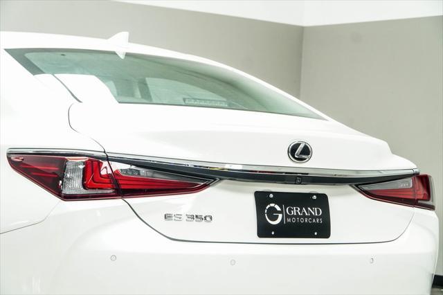 used 2021 Lexus ES 350 car, priced at $33,400