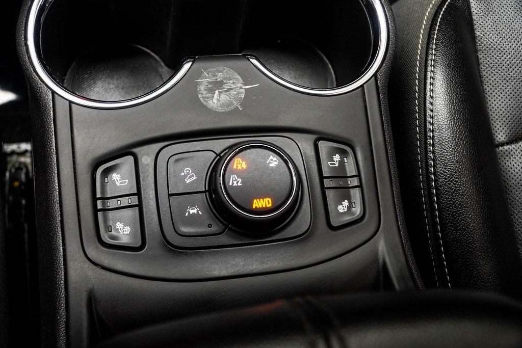 used 2023 GMC Terrain car, priced at $20,399