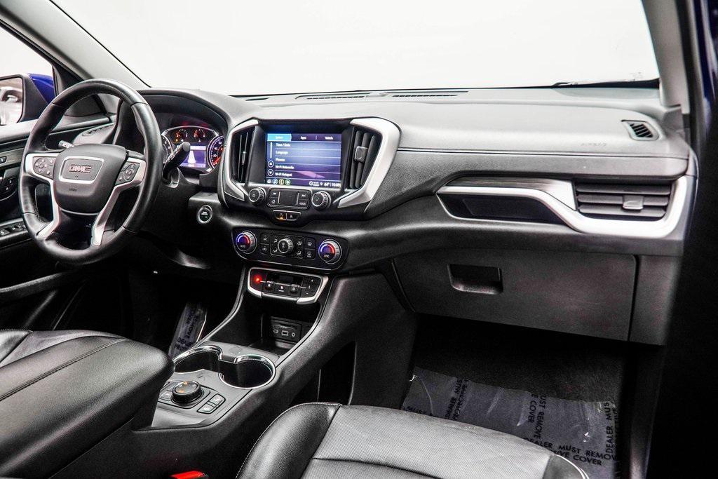 used 2023 GMC Terrain car, priced at $20,399