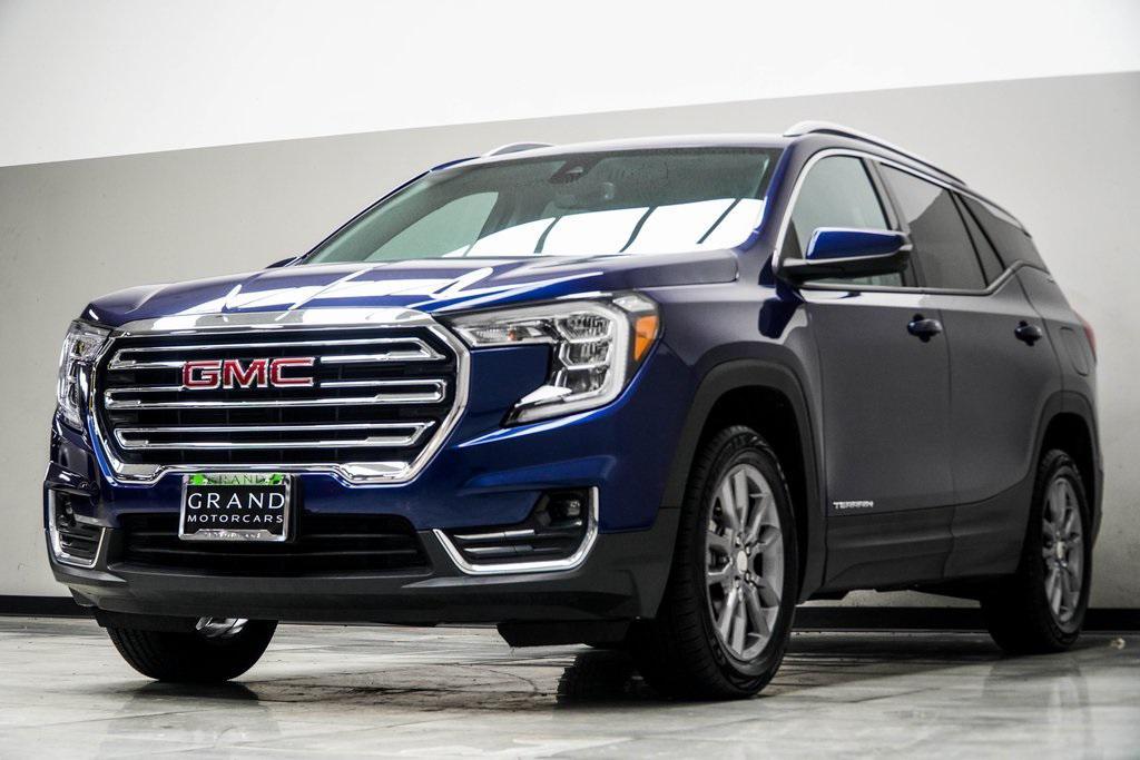 used 2023 GMC Terrain car, priced at $20,399