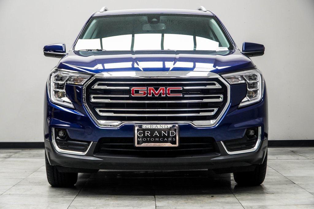 used 2023 GMC Terrain car, priced at $20,399