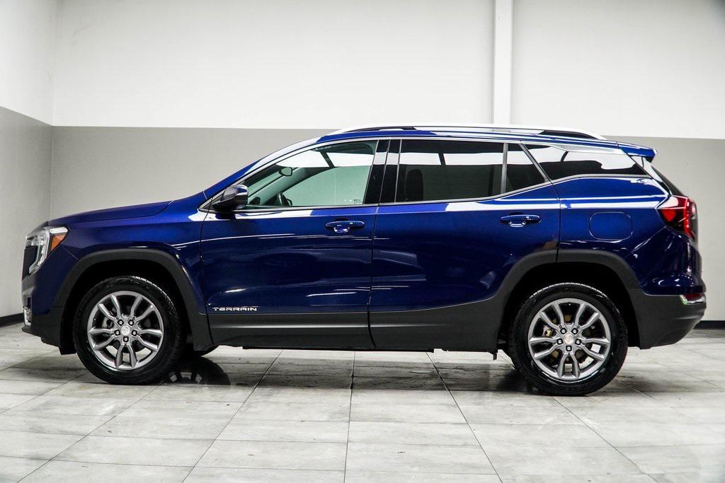 used 2023 GMC Terrain car, priced at $20,399