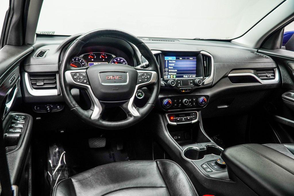 used 2023 GMC Terrain car, priced at $20,399