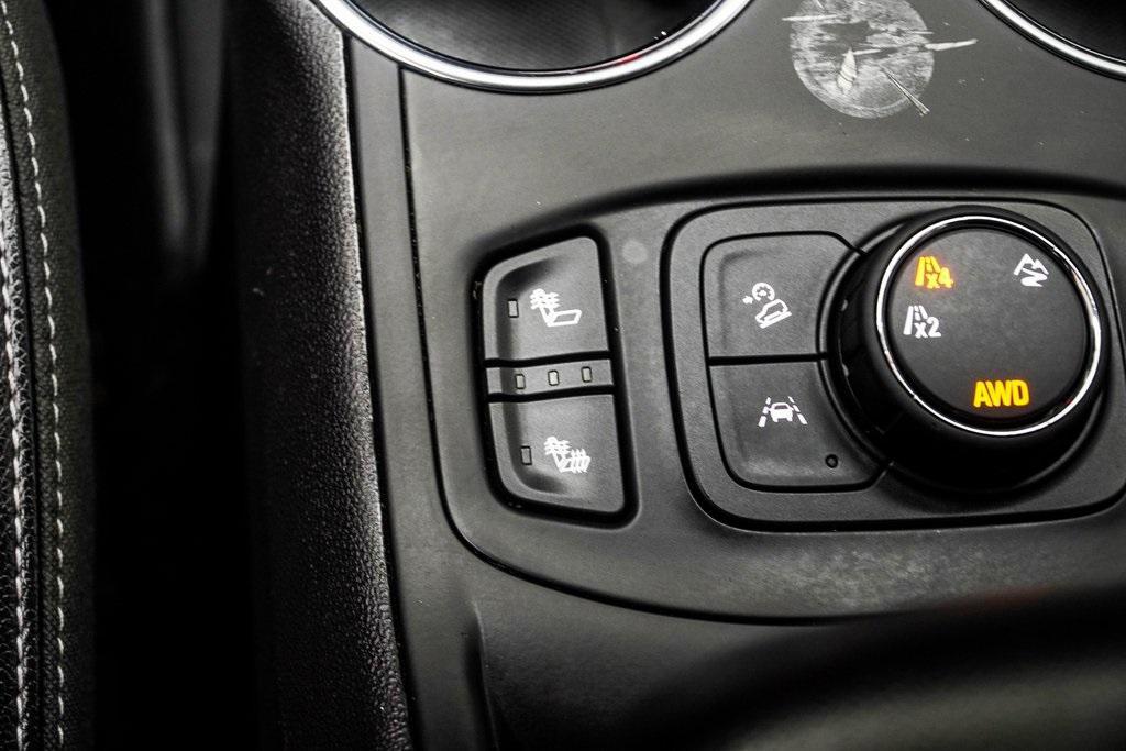 used 2023 GMC Terrain car, priced at $20,399