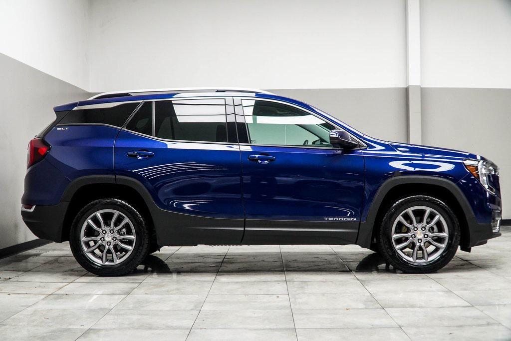 used 2023 GMC Terrain car, priced at $20,399