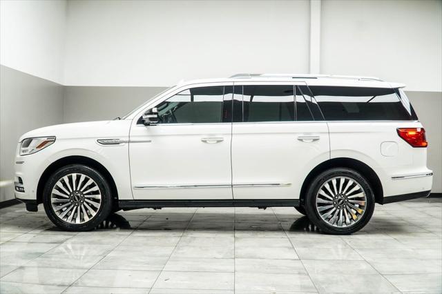 used 2020 Lincoln Navigator car, priced at $44,190