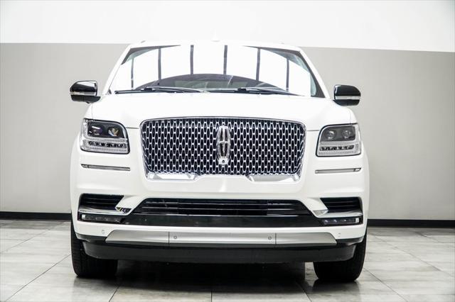 used 2020 Lincoln Navigator car, priced at $44,190