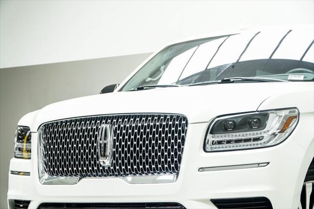 used 2020 Lincoln Navigator car, priced at $44,190