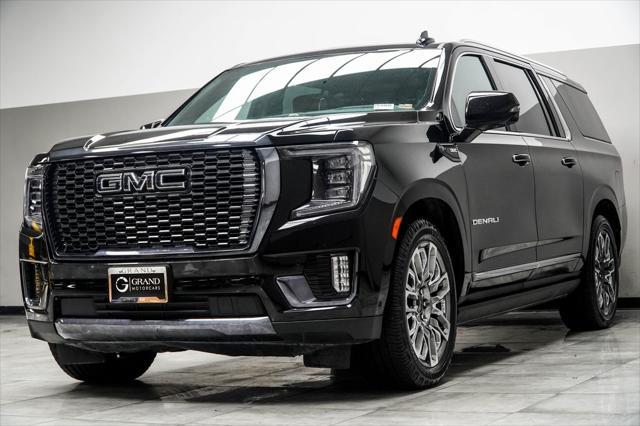 used 2023 GMC Yukon XL car, priced at $70,887