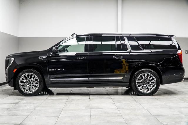 used 2023 GMC Yukon XL car, priced at $70,887