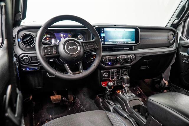 used 2024 Jeep Wrangler 4xe car, priced at $35,044