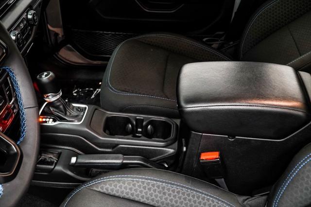 used 2024 Jeep Wrangler 4xe car, priced at $35,044