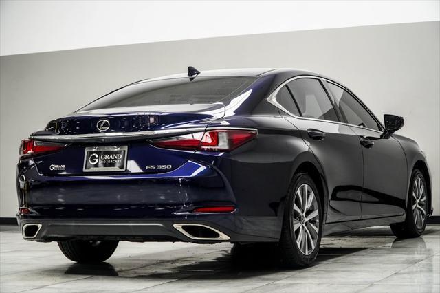 used 2020 Lexus ES 350 car, priced at $27,780