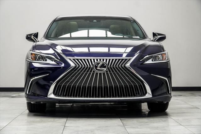 used 2020 Lexus ES 350 car, priced at $27,780