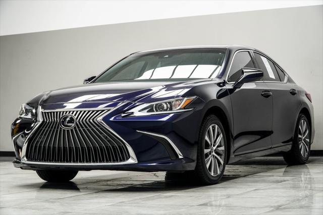 used 2020 Lexus ES 350 car, priced at $27,780