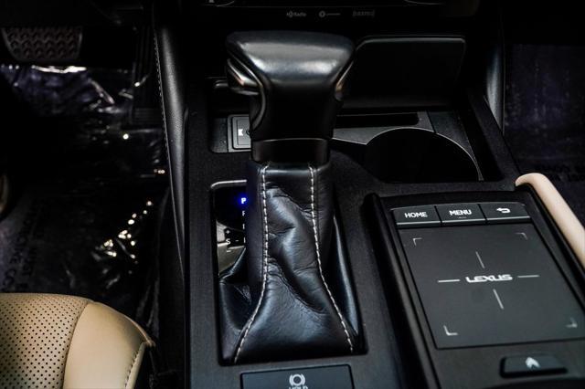 used 2020 Lexus ES 350 car, priced at $27,780