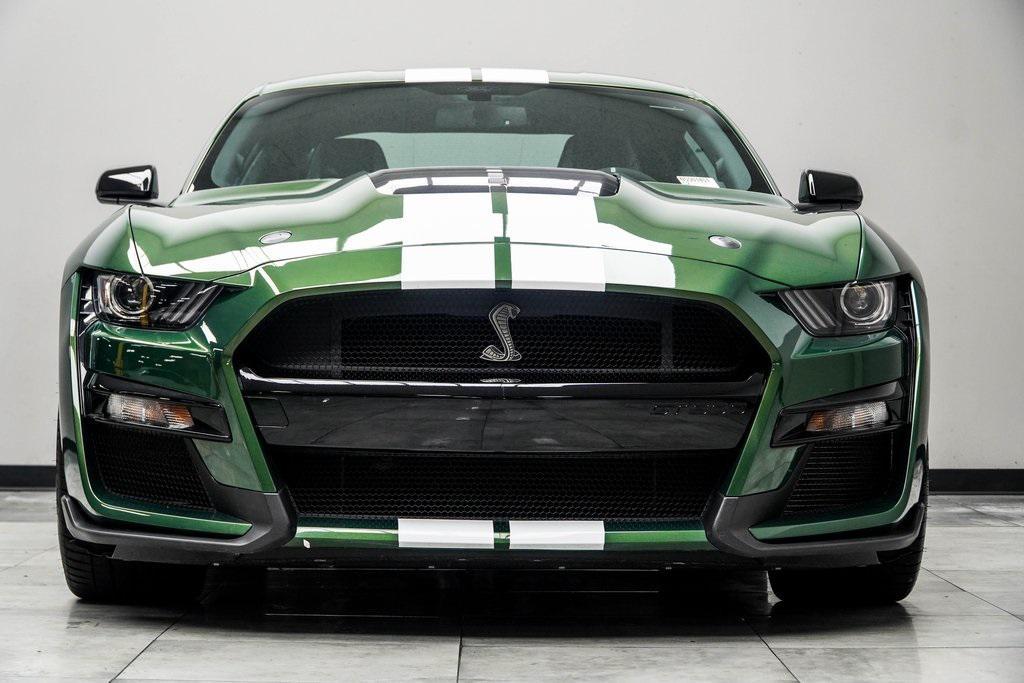 used 2022 Ford Shelby GT500 car, priced at $94,788