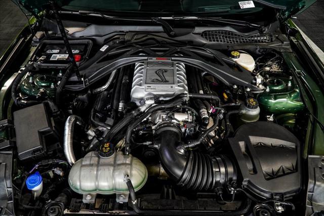 used 2022 Ford Shelby GT500 car, priced at $104,999