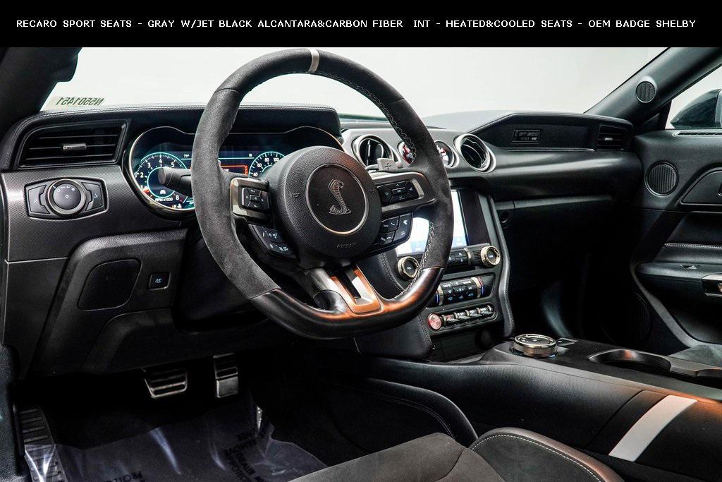 used 2022 Ford Shelby GT500 car, priced at $94,788