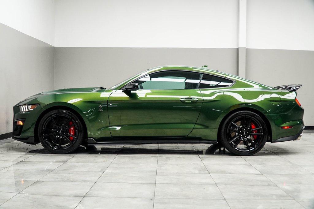 used 2022 Ford Shelby GT500 car, priced at $94,788