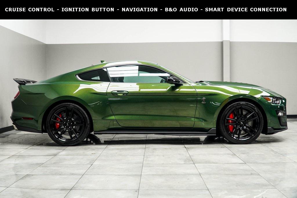 used 2022 Ford Shelby GT500 car, priced at $94,788