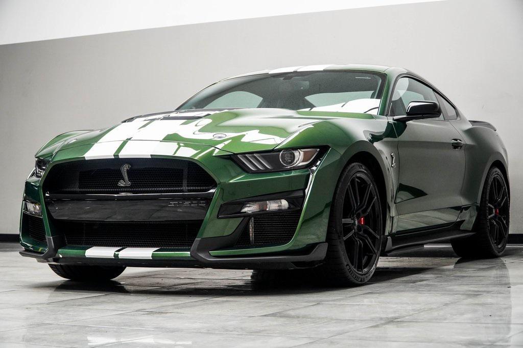 used 2022 Ford Shelby GT500 car, priced at $94,788