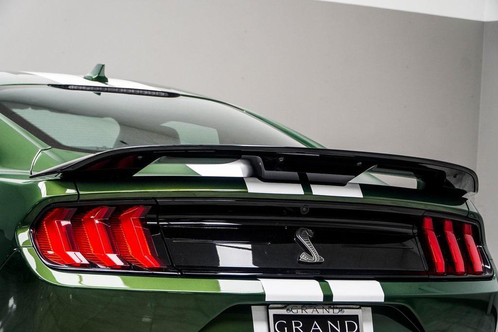 used 2022 Ford Shelby GT500 car, priced at $94,788
