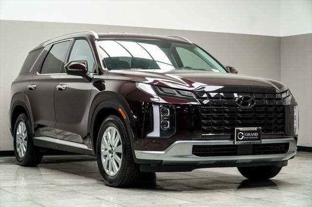 used 2024 Hyundai Palisade car, priced at $36,322