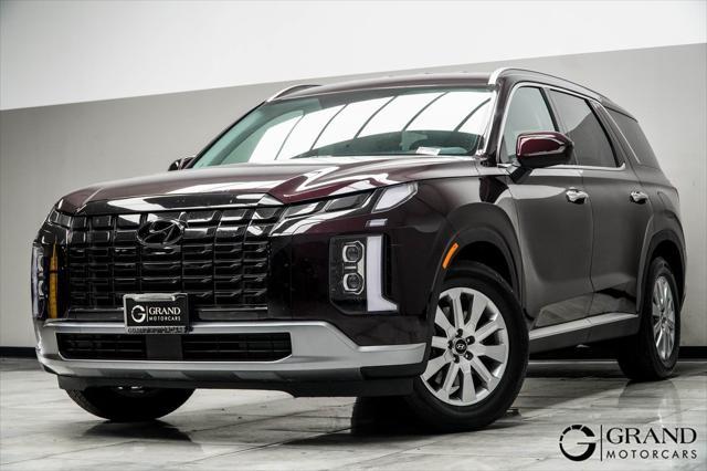 used 2024 Hyundai Palisade car, priced at $36,322