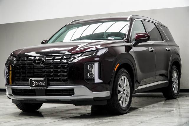 used 2024 Hyundai Palisade car, priced at $36,322