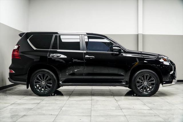 used 2022 Lexus GX 460 car, priced at $54,534