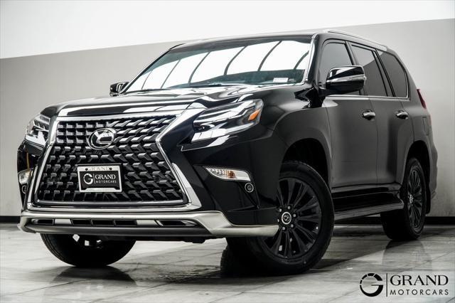 used 2022 Lexus GX 460 car, priced at $54,998