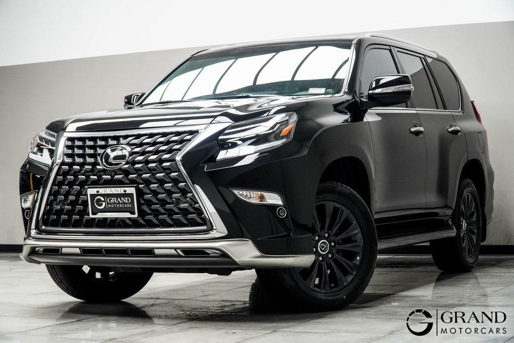 used 2022 Lexus GX 460 car, priced at $51,465