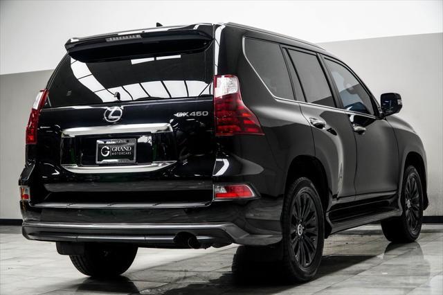used 2022 Lexus GX 460 car, priced at $54,534