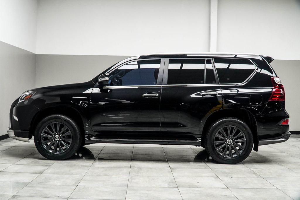 used 2022 Lexus GX 460 car, priced at $51,333