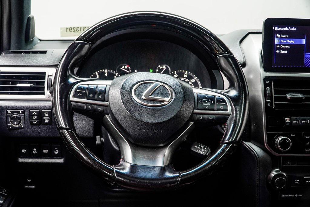 used 2022 Lexus GX 460 car, priced at $51,333
