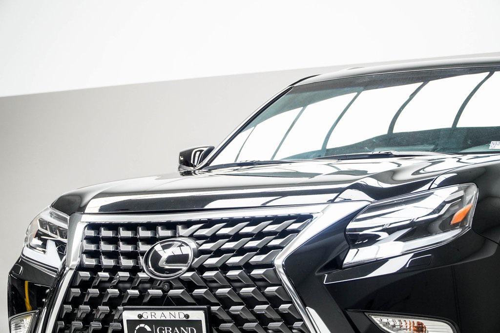 used 2022 Lexus GX 460 car, priced at $51,333