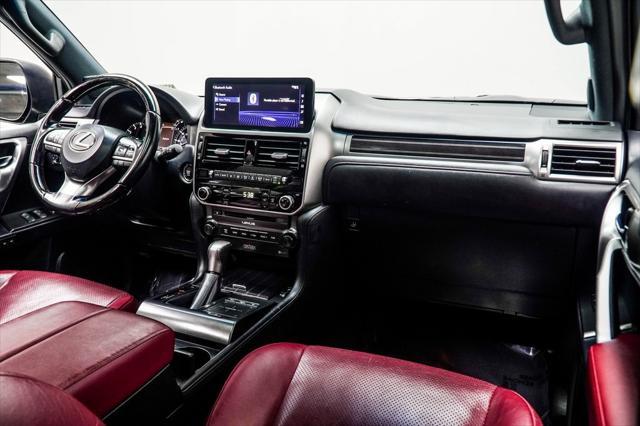 used 2022 Lexus GX 460 car, priced at $54,534