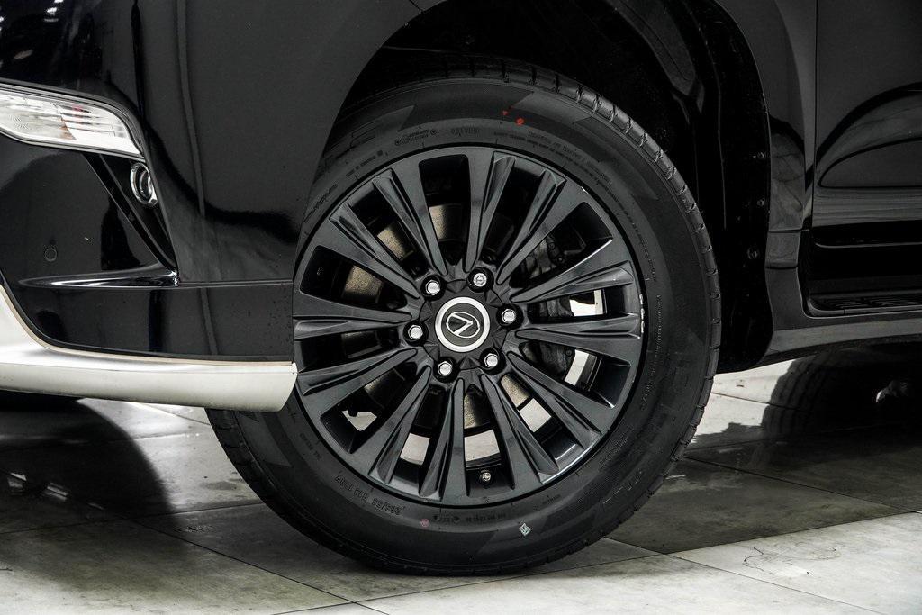 used 2022 Lexus GX 460 car, priced at $51,333