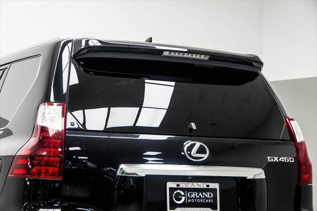used 2022 Lexus GX 460 car, priced at $54,534
