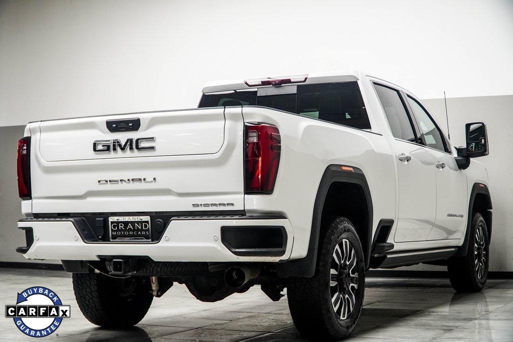 used 2024 GMC Sierra 3500 car, priced at $80,681