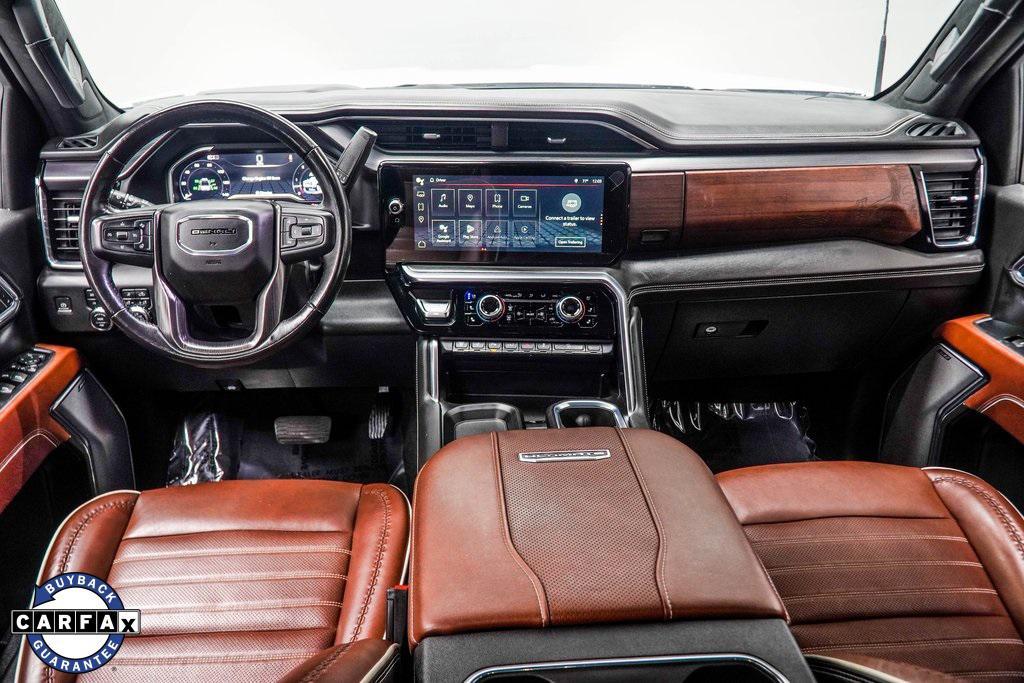 used 2024 GMC Sierra 3500 car, priced at $80,681
