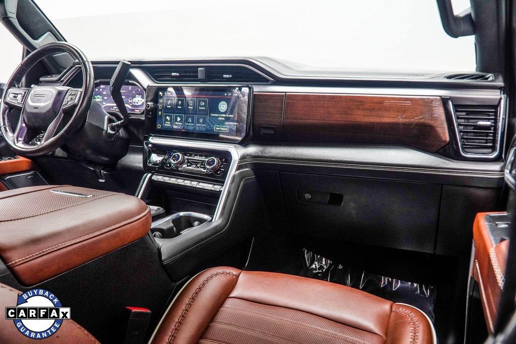 used 2024 GMC Sierra 3500 car, priced at $80,681
