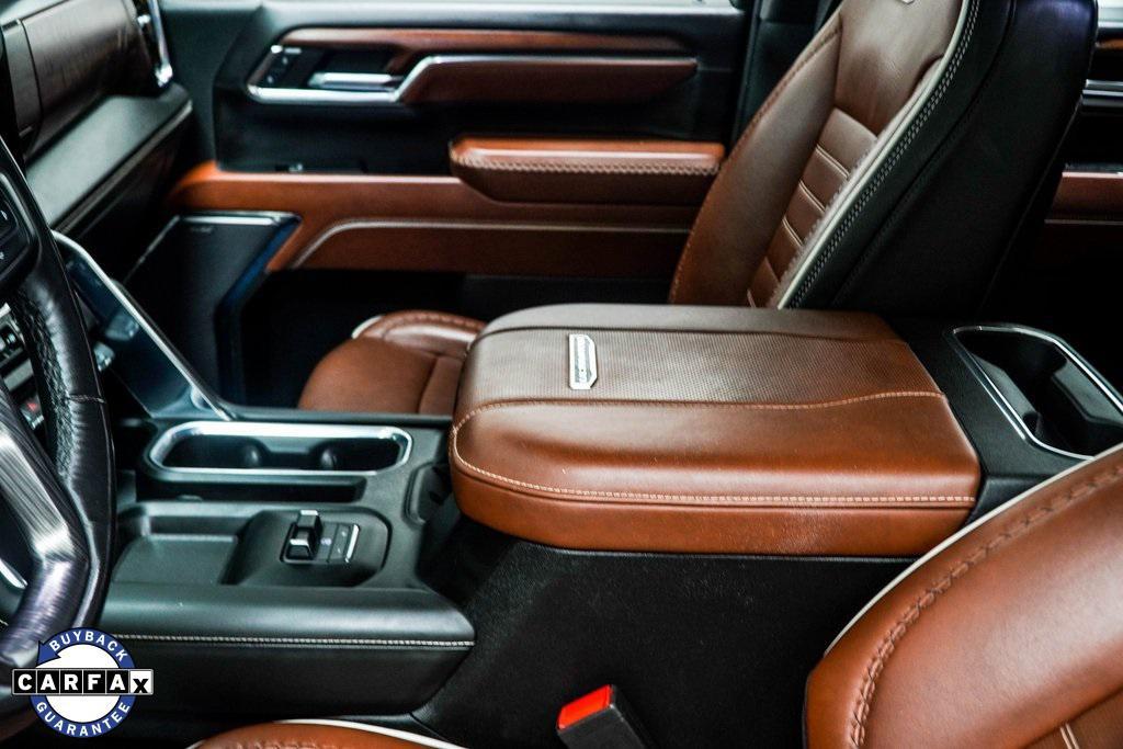 used 2024 GMC Sierra 3500 car, priced at $80,681