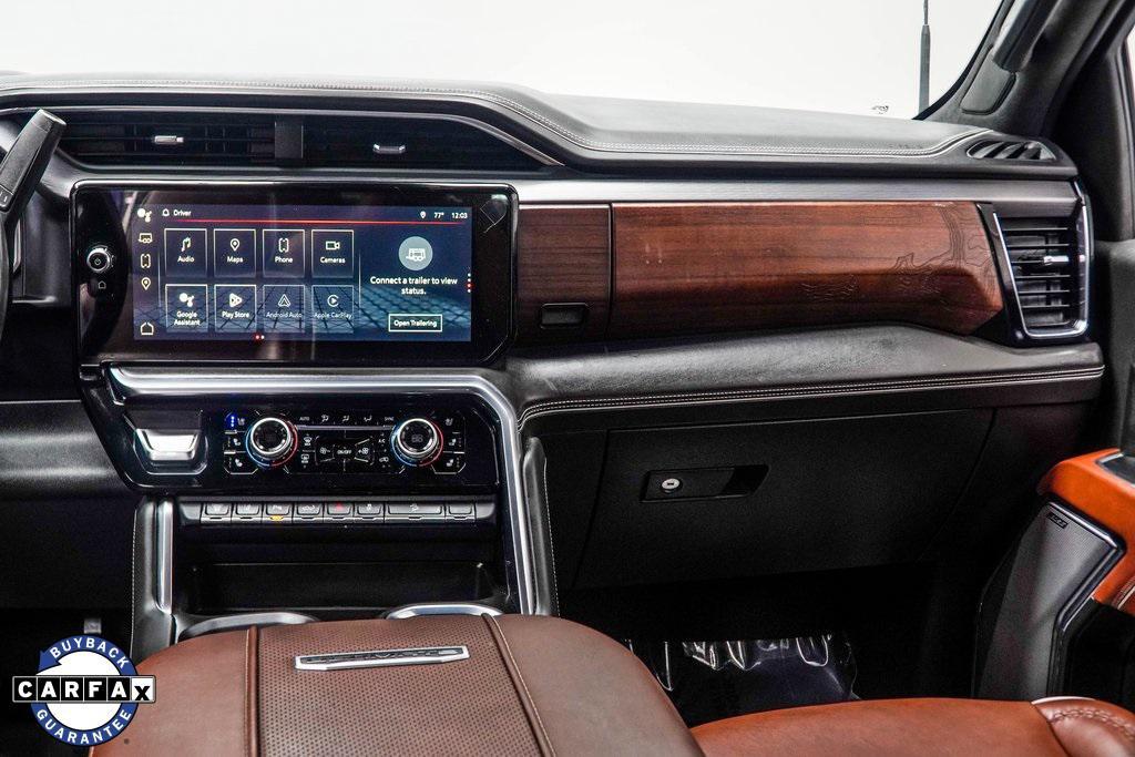 used 2024 GMC Sierra 3500 car, priced at $80,681