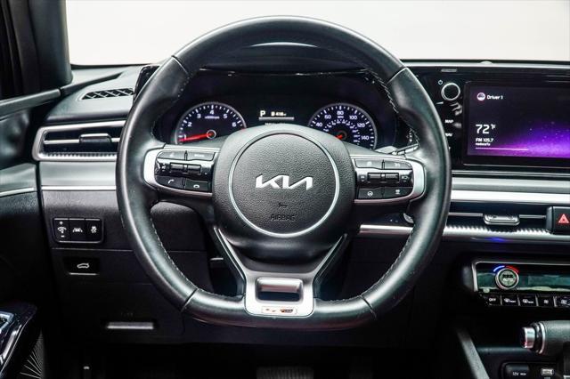 used 2022 Kia K5 car, priced at $23,815