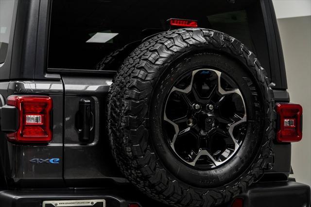 used 2021 Jeep Wrangler Unlimited car, priced at $35,900