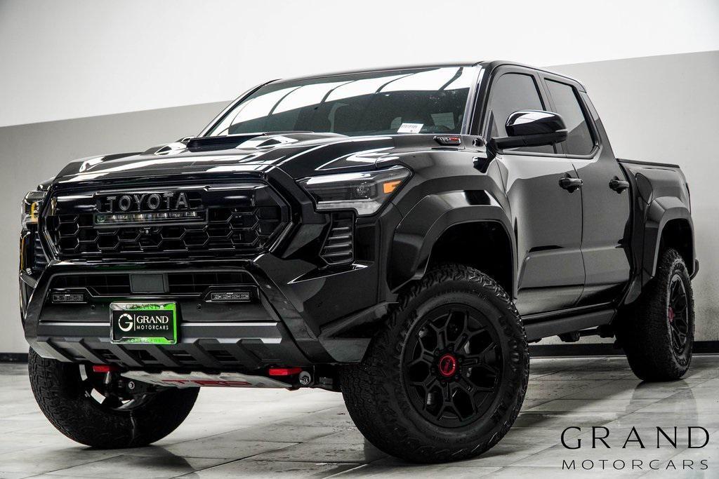 used 2025 Toyota Tacoma car, priced at $62,998