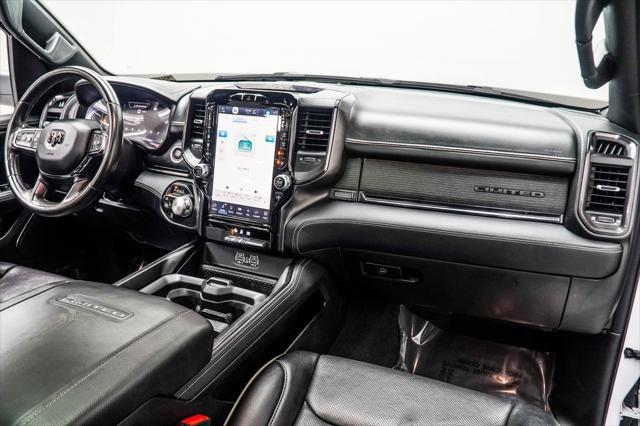 used 2023 Ram 1500 car, priced at $49,456